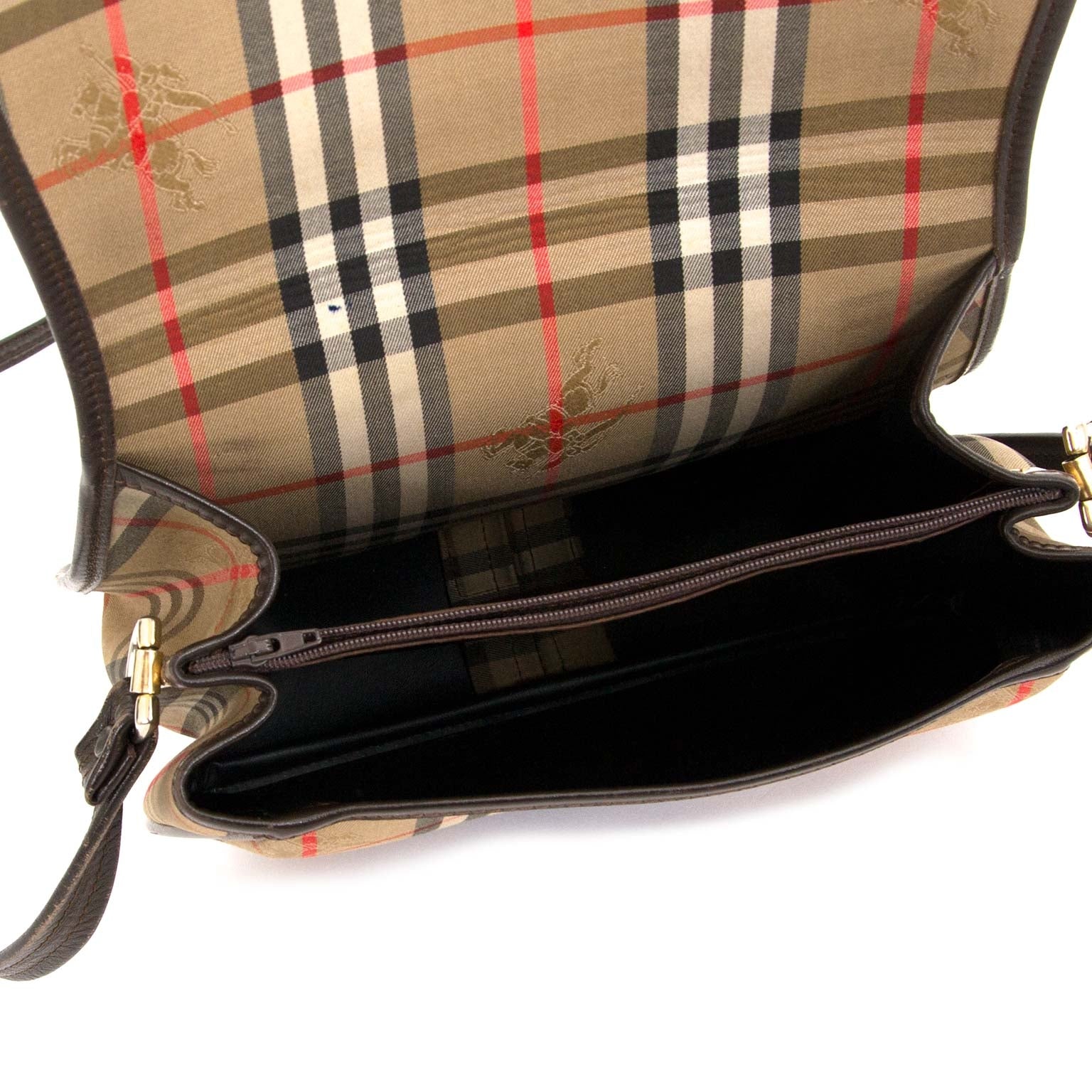 koop Burberry Crossbody bag en betaal veilig online