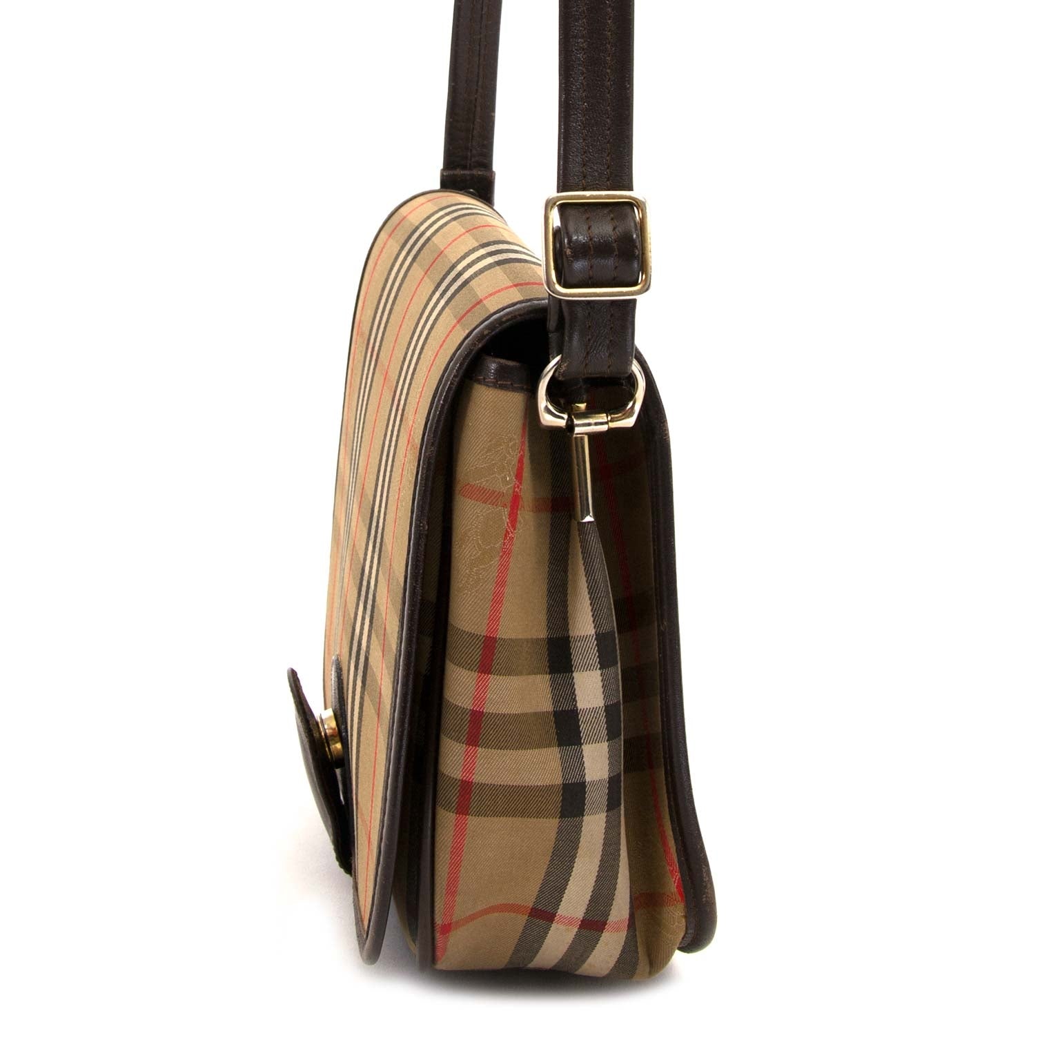koop Burberry Crossbody bag bij labellov aan de beste prijs