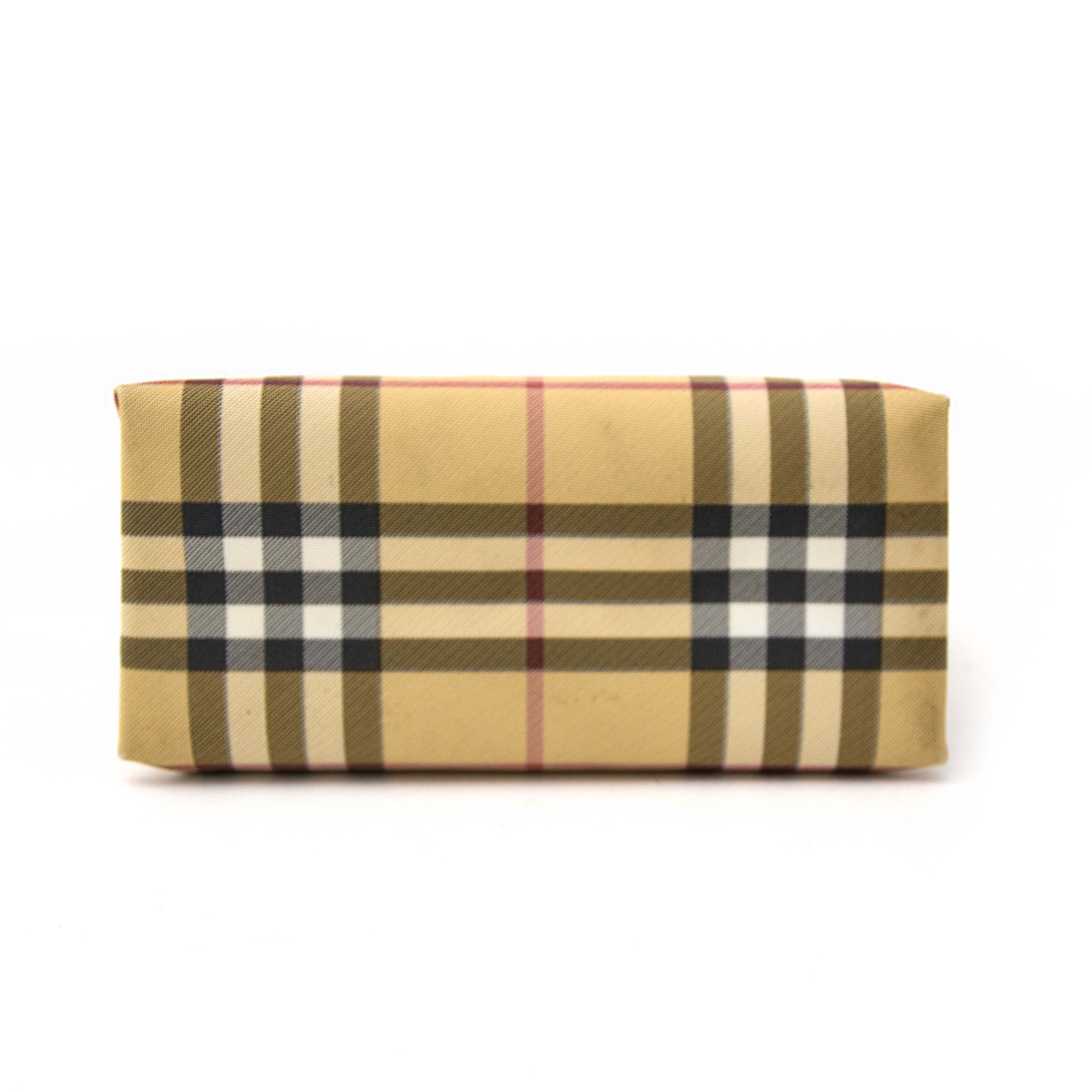 Burberry Check Top Handle Bag kopen