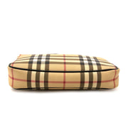 Burberry checked mini bag pouch now online at Labellov vintage webshop for the lowest price