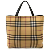 Labellov vintage fashion webshop with authentic burberry checked bags