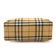 authentic secondhand Burberry checked bags at Labellov vintage webshop