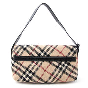 acheter en ligne pour le meilleur prix Burberry Nova Check Shoulder Bag