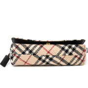 Burberry Nova Check Shoulder Bag secondhand luxury