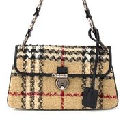 Authentieke tweedehands Burberry handtas juiste prijs veilig online winkelen Labellov webshop luxe merken winkelen Antwerpen België mode fashion