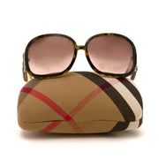 Burberry Brown Tortoise Sunglasses buy and sell