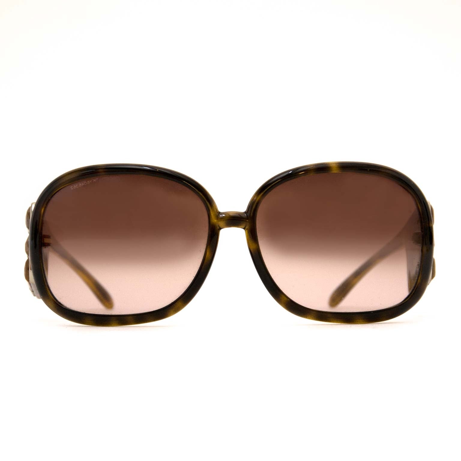 buy your authentic Burberry Brown Tortoise Sunglasses for the best price