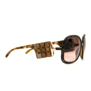 Koop en verkoop uw authentieke Burberry Brown Tortoise Sunglasses aan de beste prijs