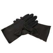 shop safe and secure online at labellov.com Burberry Woven Gloves