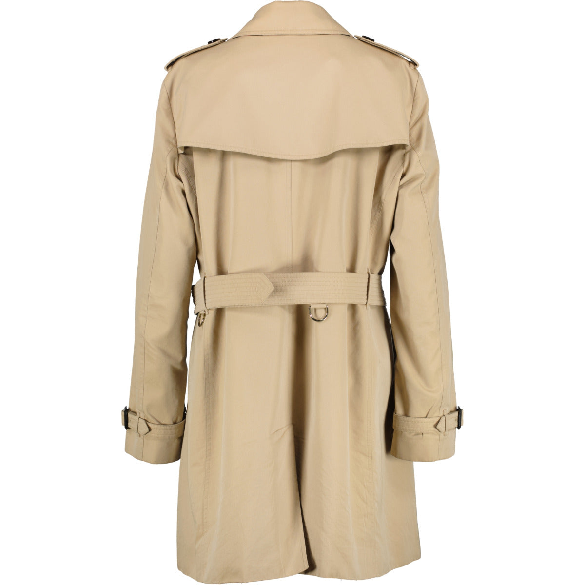 shop authentic second hand Burberry London Beige Trench Coat With Body Warmer at Labellov for the best price