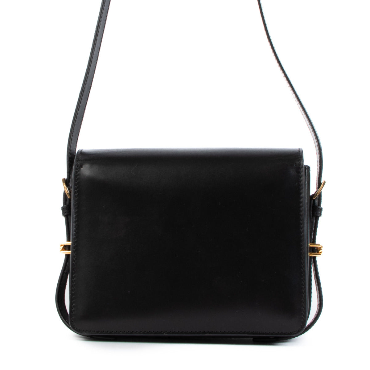 Sac bandoulière Burberry Grace petit format noir