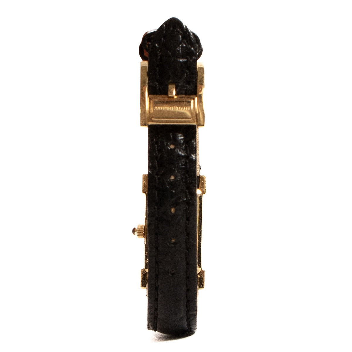 Buy real authentic Burberry Gold Vintage Watch safe online at Labellov.com in Brussels, Knokke and Antwerp