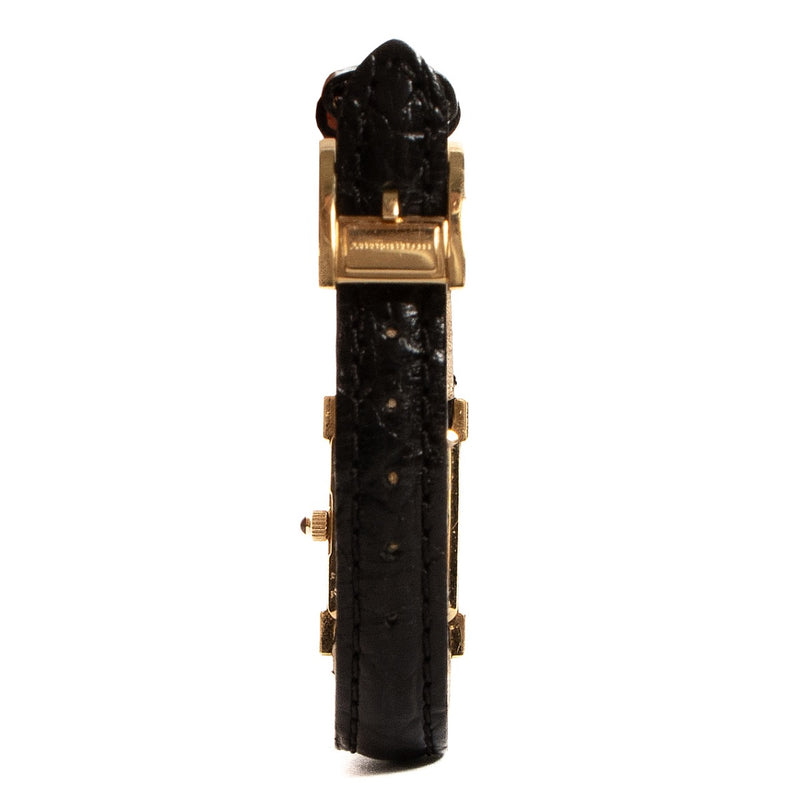 Buy real authentic Burberry Gold Vintage Watch safe online at Labellov.com in Brussels, Knokke and Antwerp