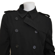 Burburry Black Trench Coat te koop bij Labellov aan de beste prijs