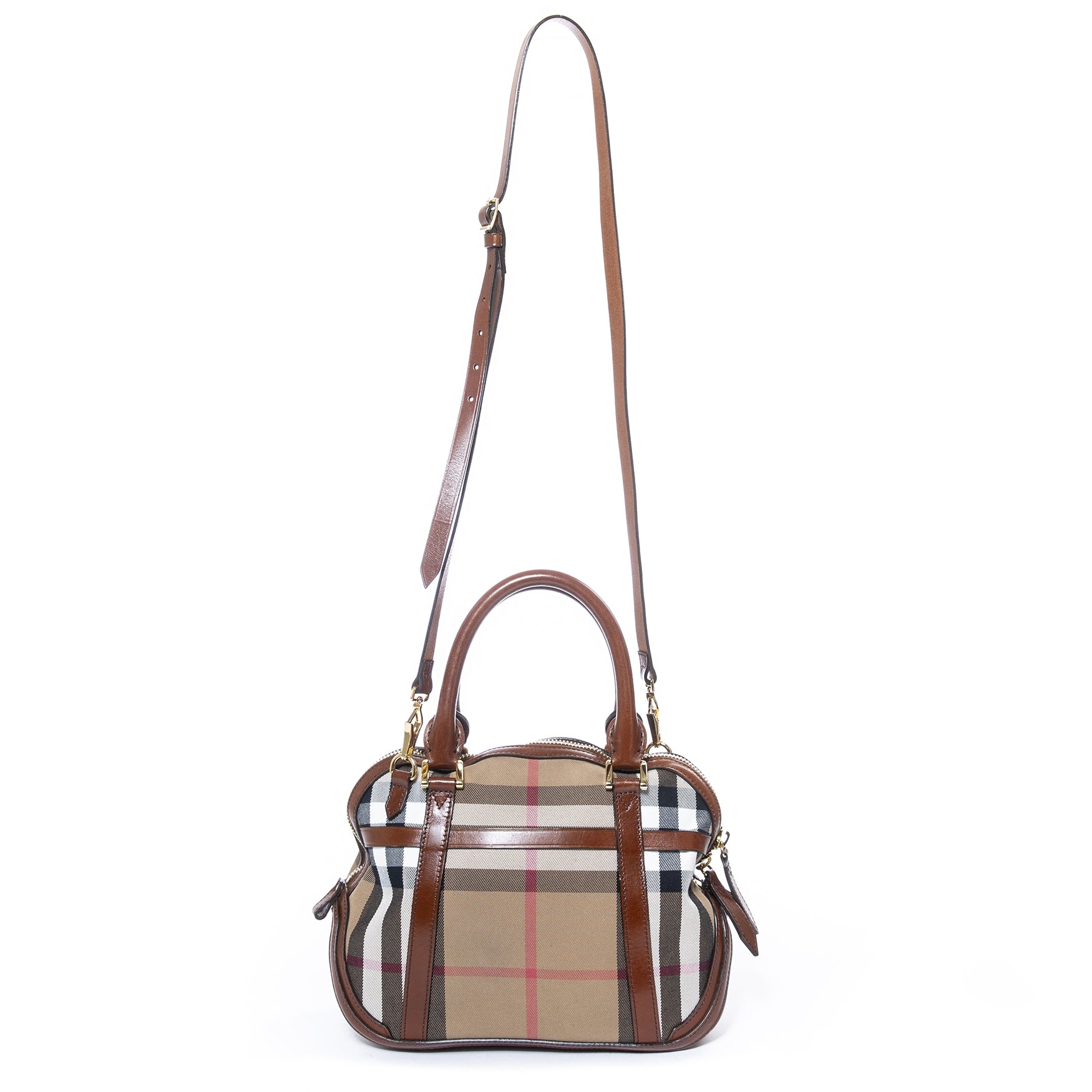 Burberry Orchard Bowling Bag