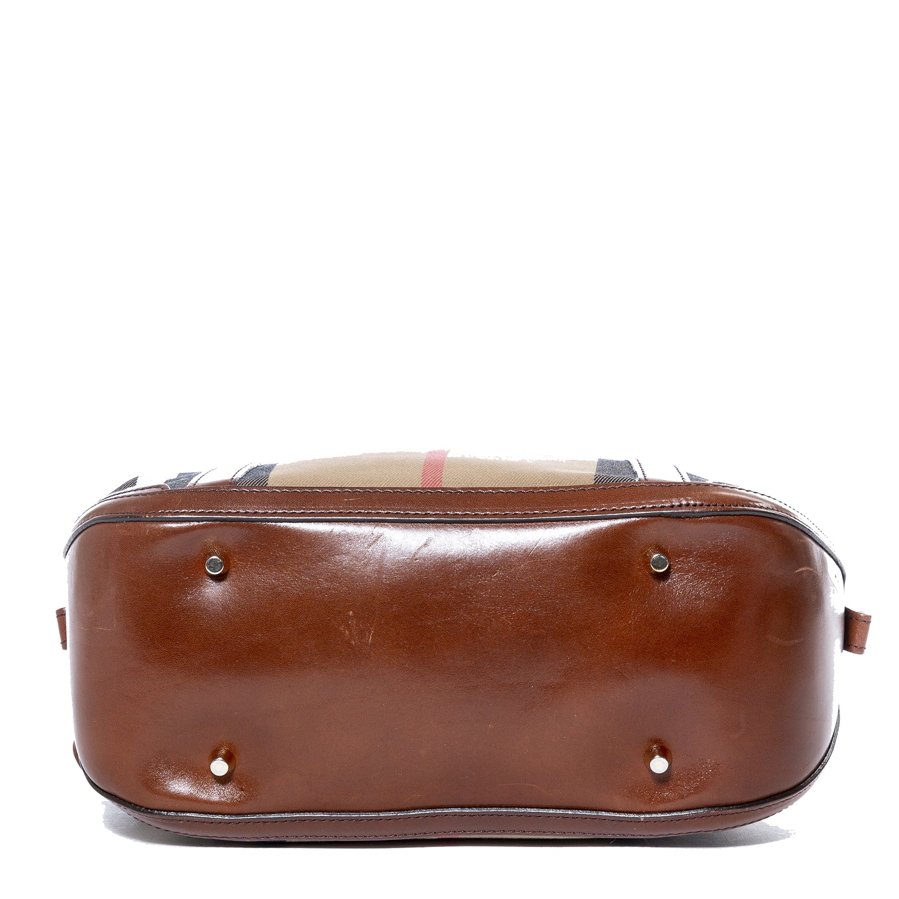 Burberry Orchard Bowling Bag for sale