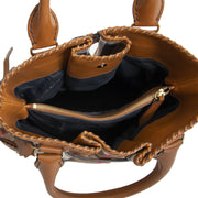 Achète en ligne seconde main Burberry Classic Nova Print Tote chez webshop LabelLOV