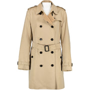 Burberry trench with detachable bodywarmer