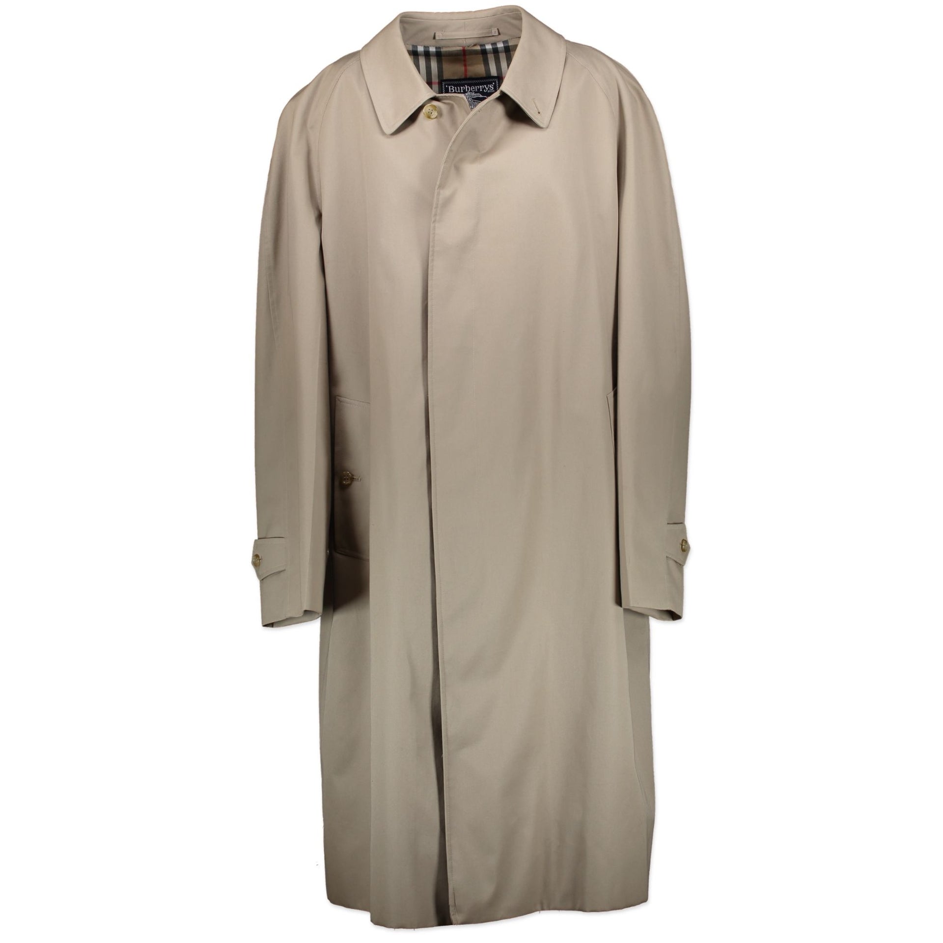 Buy authentic secondhand Burberry trench coat at Labellov vintage designer webshop for the right prices safe and secure online shopping.
