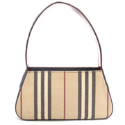 Burberry Mini Denim Round Handle Bag now for sale at labellov vintage fashion webshop belgium
