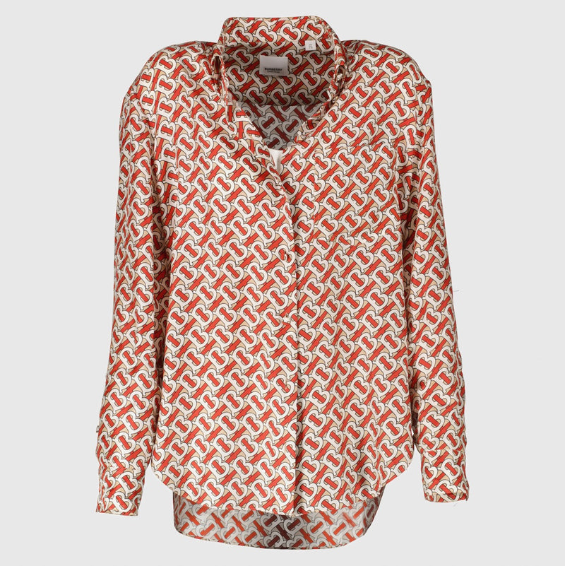 Burberry Monogram Shirt