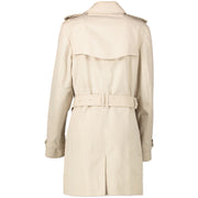 Burberry Beige Trench Coat - size 44