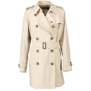 Burberry Beige Trench Coat - size 44