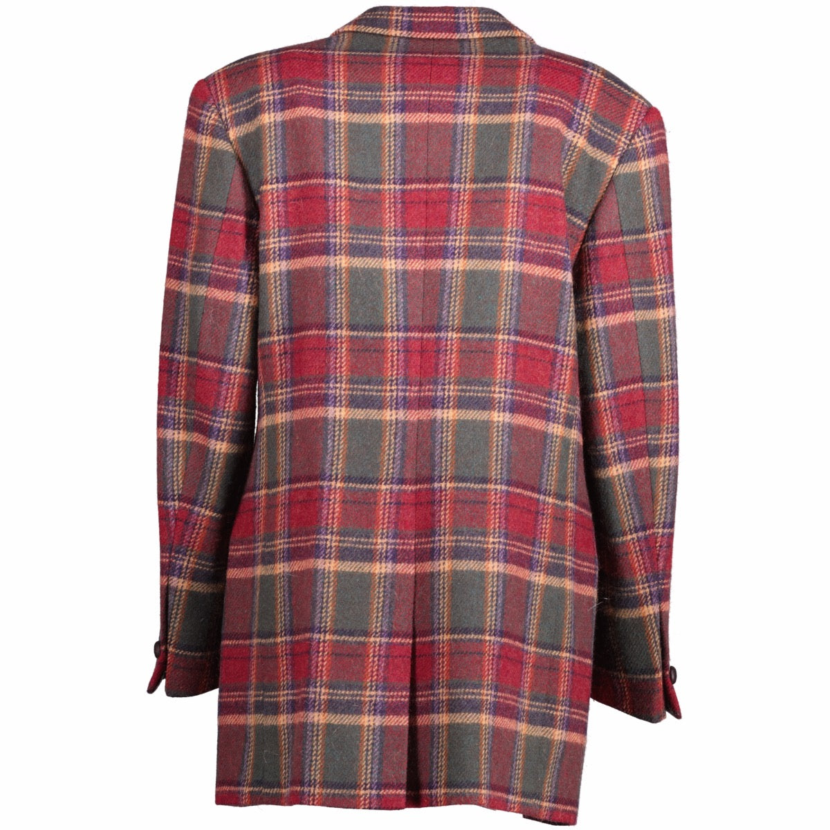 Manteau/blazer Burberry Kelly à carreaux - taille 38