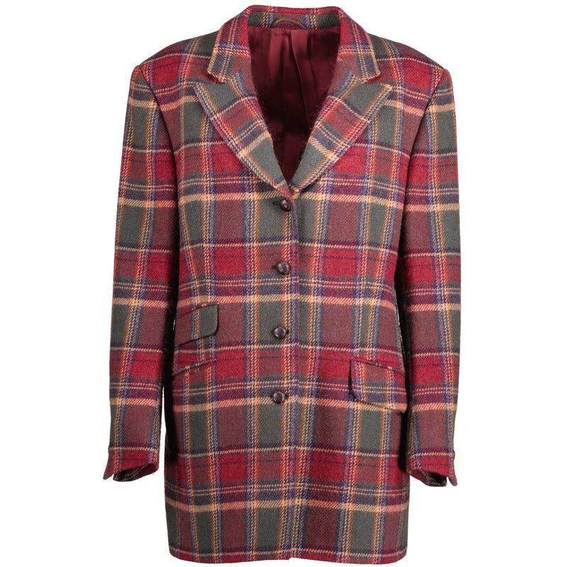 Burberry Kelly Ruit Jas/ Blazer - maat 38