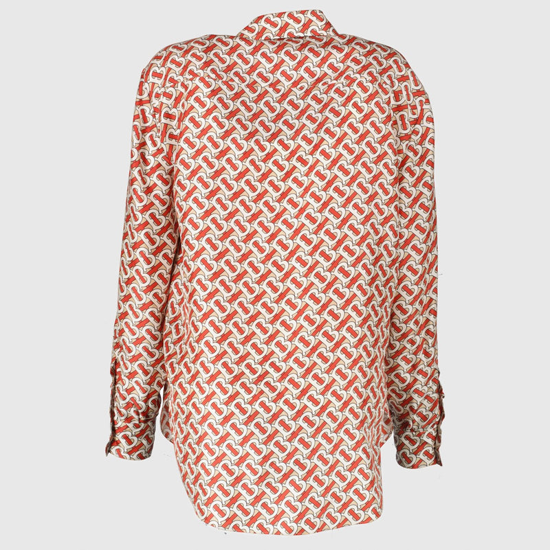 Burberry Monogram Shirt