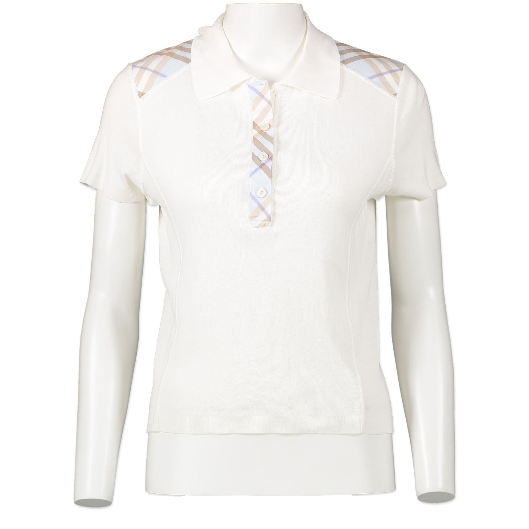 Burberry Polo + Sweater - Size M / L