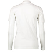 Burberry White Blouse - Size 14+