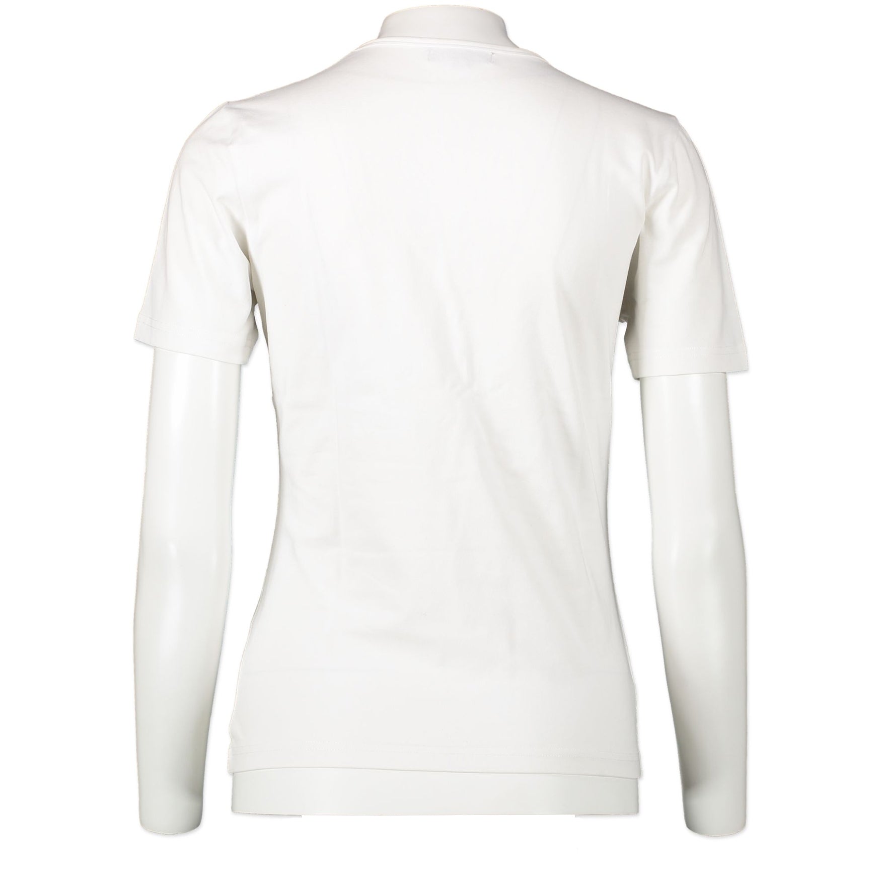 Burberry White Blouse - Size 14+