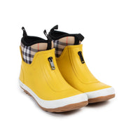 Burberry Yellow Sneakers-Size 34 at Labellov online or in store available for a reasonable price and in good condition. Get them now!