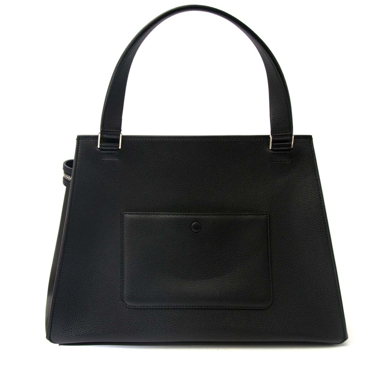 Koop authentieke tweedehands Céline Boxcalf Black Edge tas aan een eerlijke prijs bij LabelLOV. Veilig online shoppen.