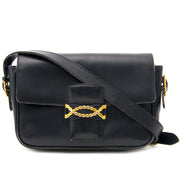 Bent u opzoek naar een donkerblauwe Celine Box Handtas? Koop aan de jusite prijs bij Labellov.com