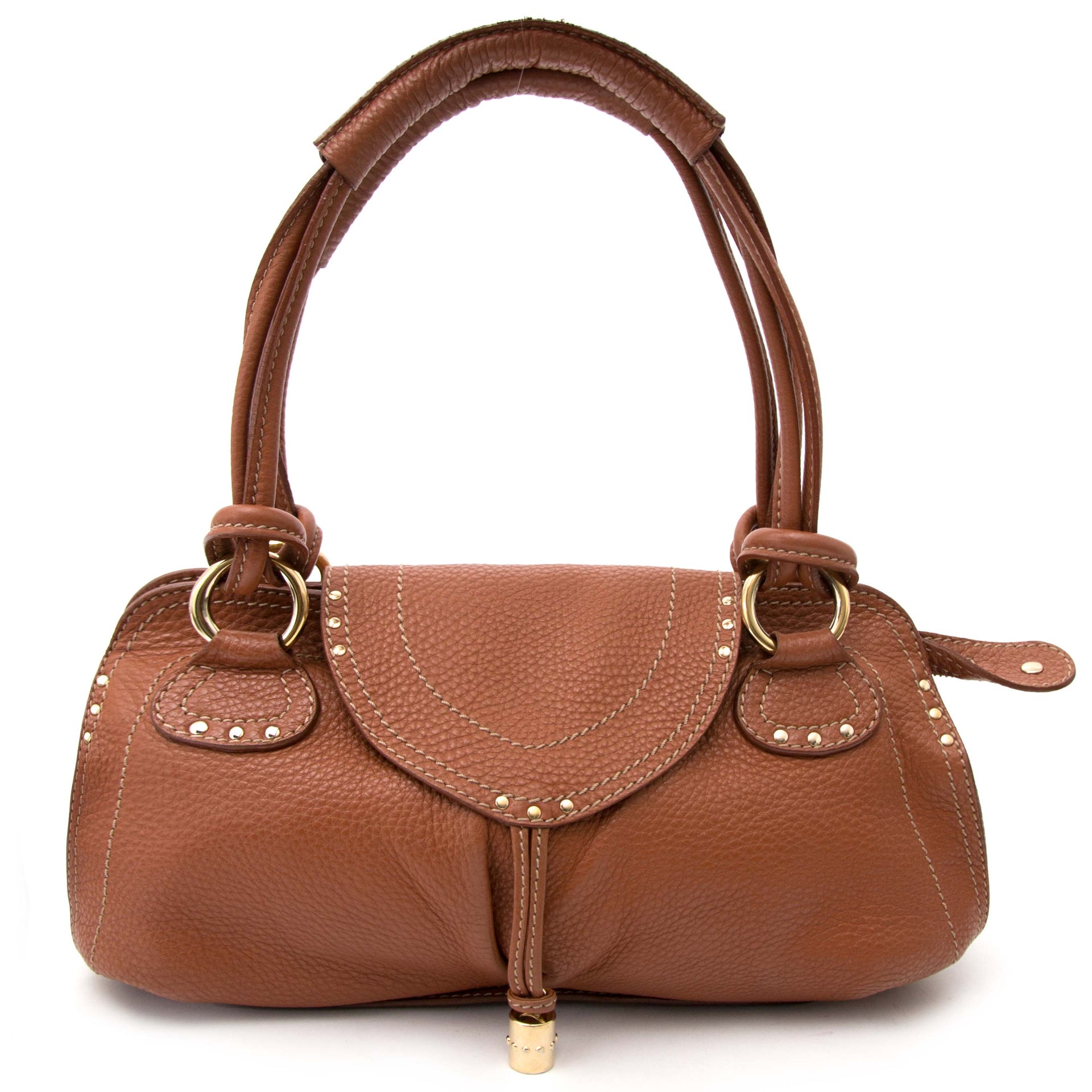 celine brown shoulder bag now online for the best price at labellov.com