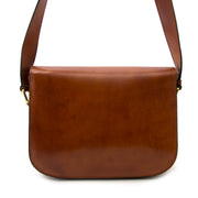 Acheter en ligne Céline Brown Box Bag chez labellov.com