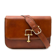 koop veilig tweedehands Céline Brown Box Bag op labellov.com