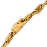 koop veilig online aan de bste prijs Celine Vintage Gold Belt