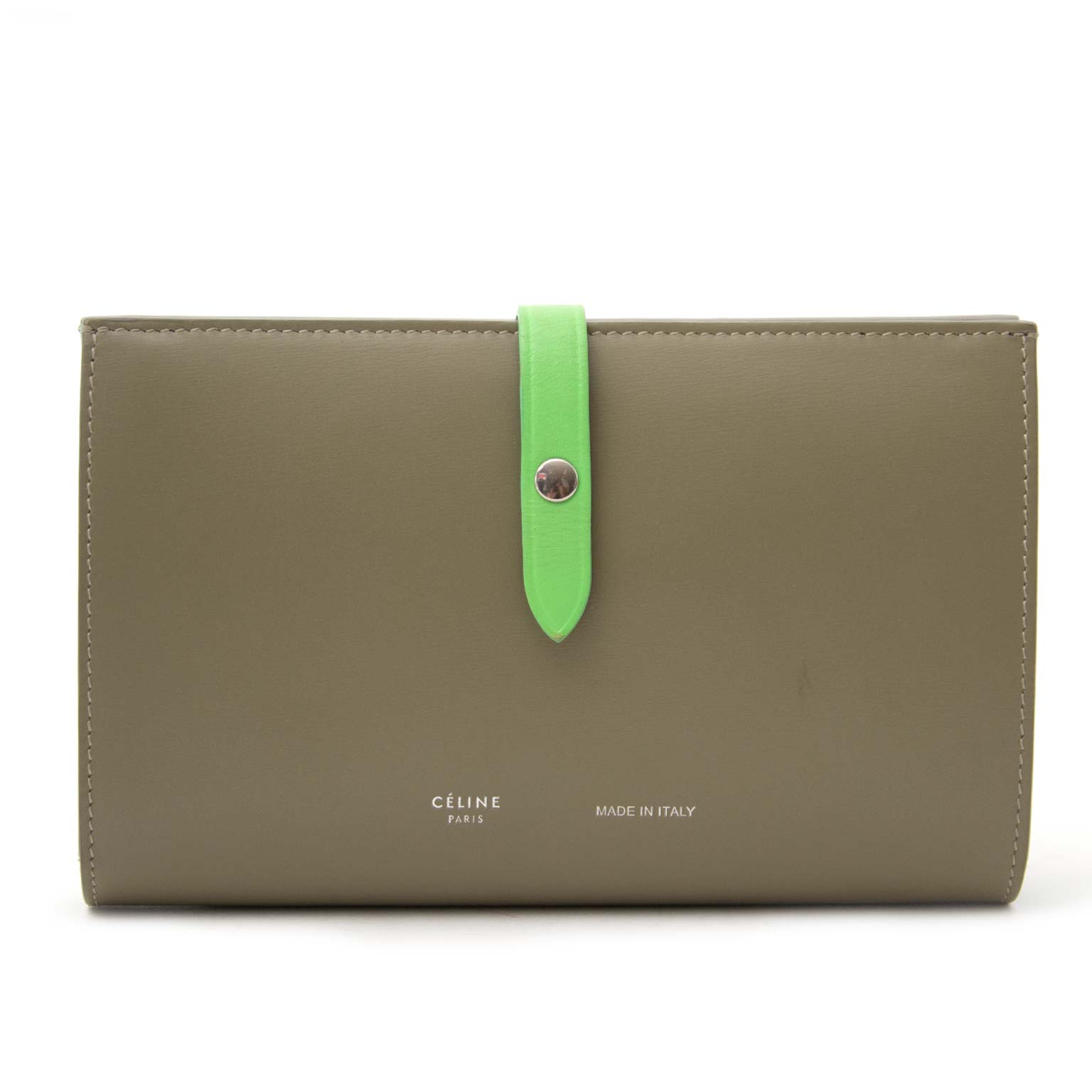 Nu online bij labellov.com tegen de beste prijs celine multifunctionele portefeuille.