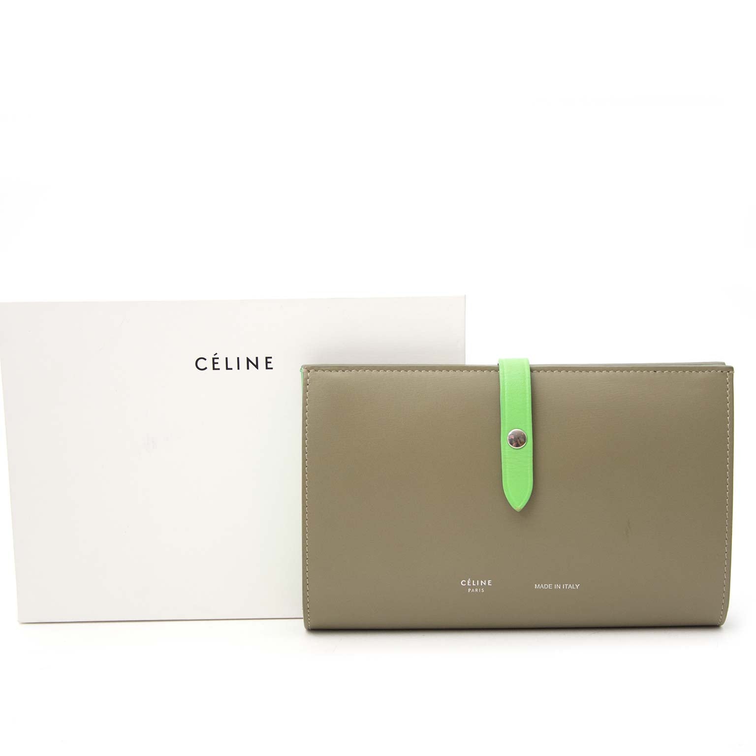 op zoek naar een celine multifunctionele portemonee? Nu te koop bij labellov.com tegen de beste price