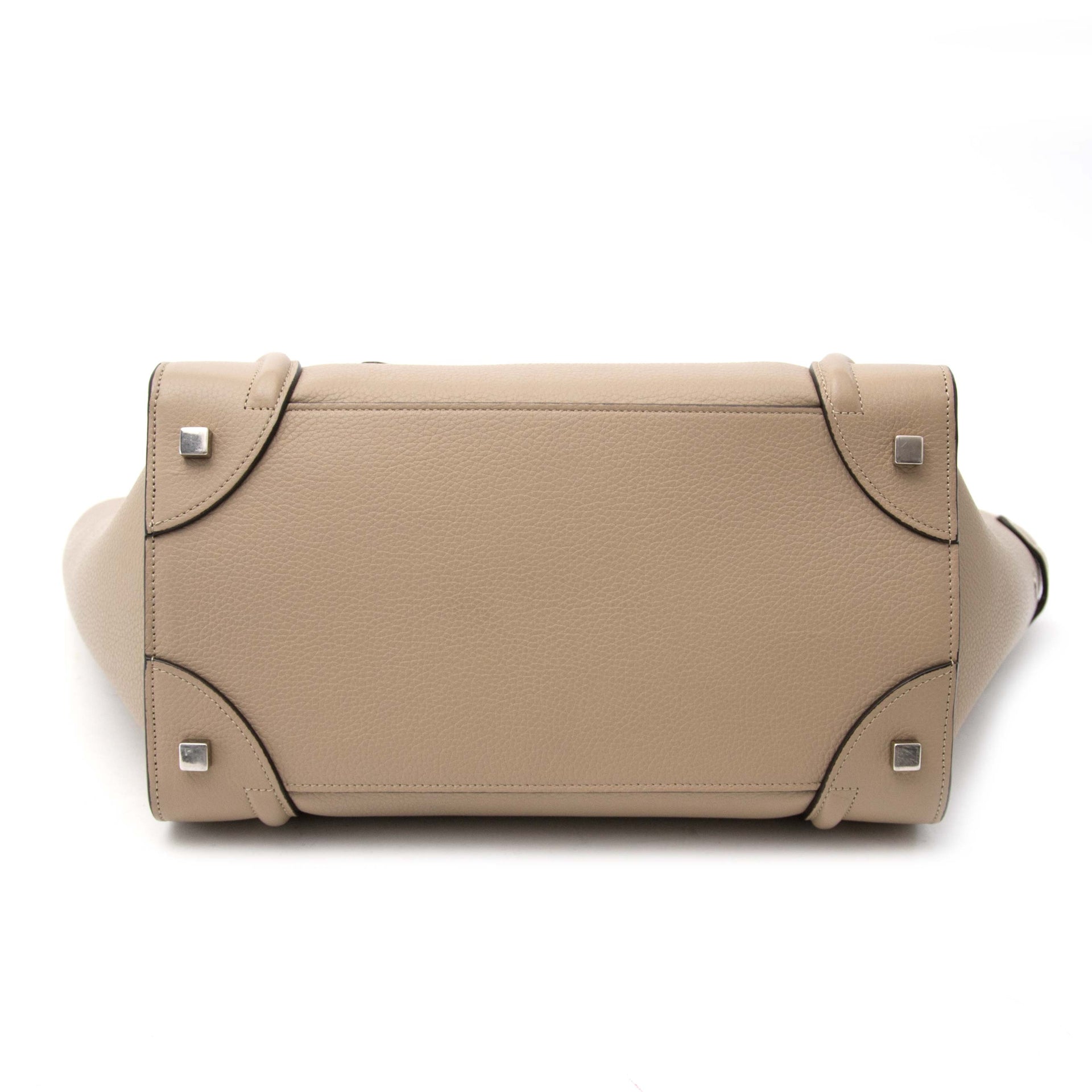 Celine Bagage Taupe Mini