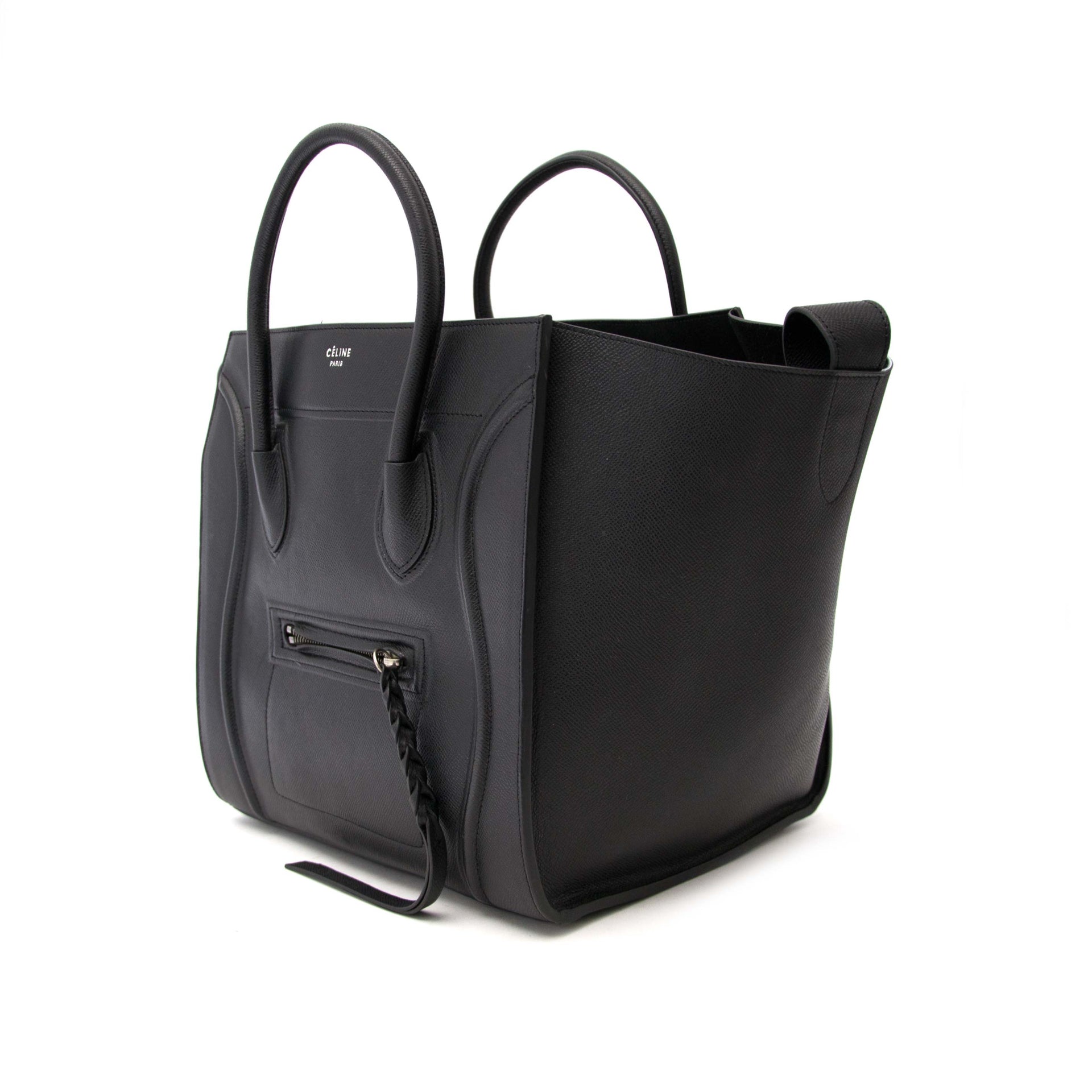 searching for a secondhand Céline Black Phantom Bag?