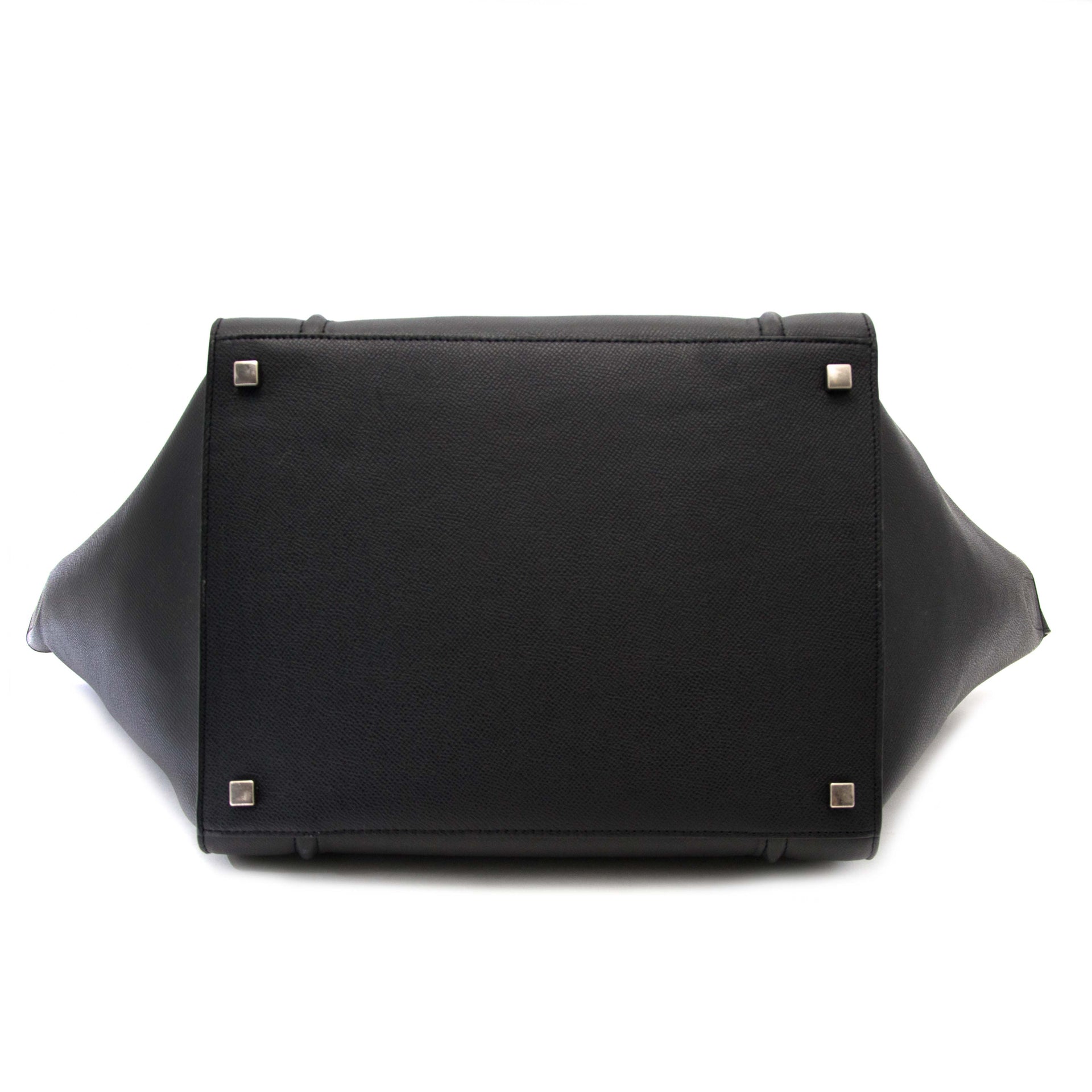 koop online jou tweedehands Céline Black Phantom Bag