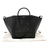 zoek jij online tweedehands searching for a secondhand Céline Black Phantom Bag? ? aan de beste prijs antwerpen