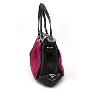 Celine marron et rose bag d'occasion à la vente en ligne.