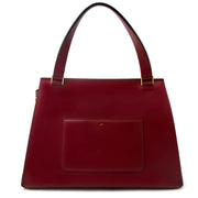 skip the waitinglist shop your Celine Red Boxcalf Edge Bag online at the best price