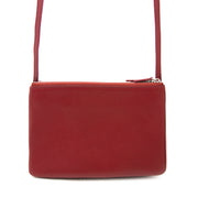 koop veilig online aan de best prijs 2de hands authentieke tassen As New Celine Bordeaux Trio Bag