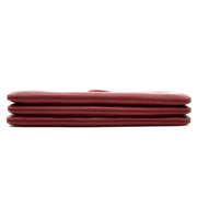 shop safe onlien at the best price your second hand As New Celine Bordeaux Trio Bag